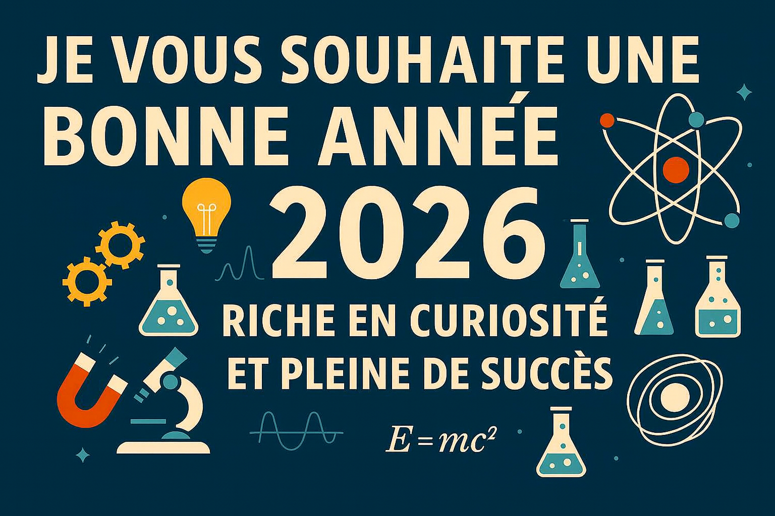 bonne année